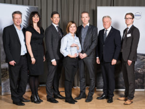 Volvo Cars Quality Excellence Award!