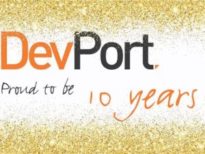 DevPort Firar 10-årsjubileum