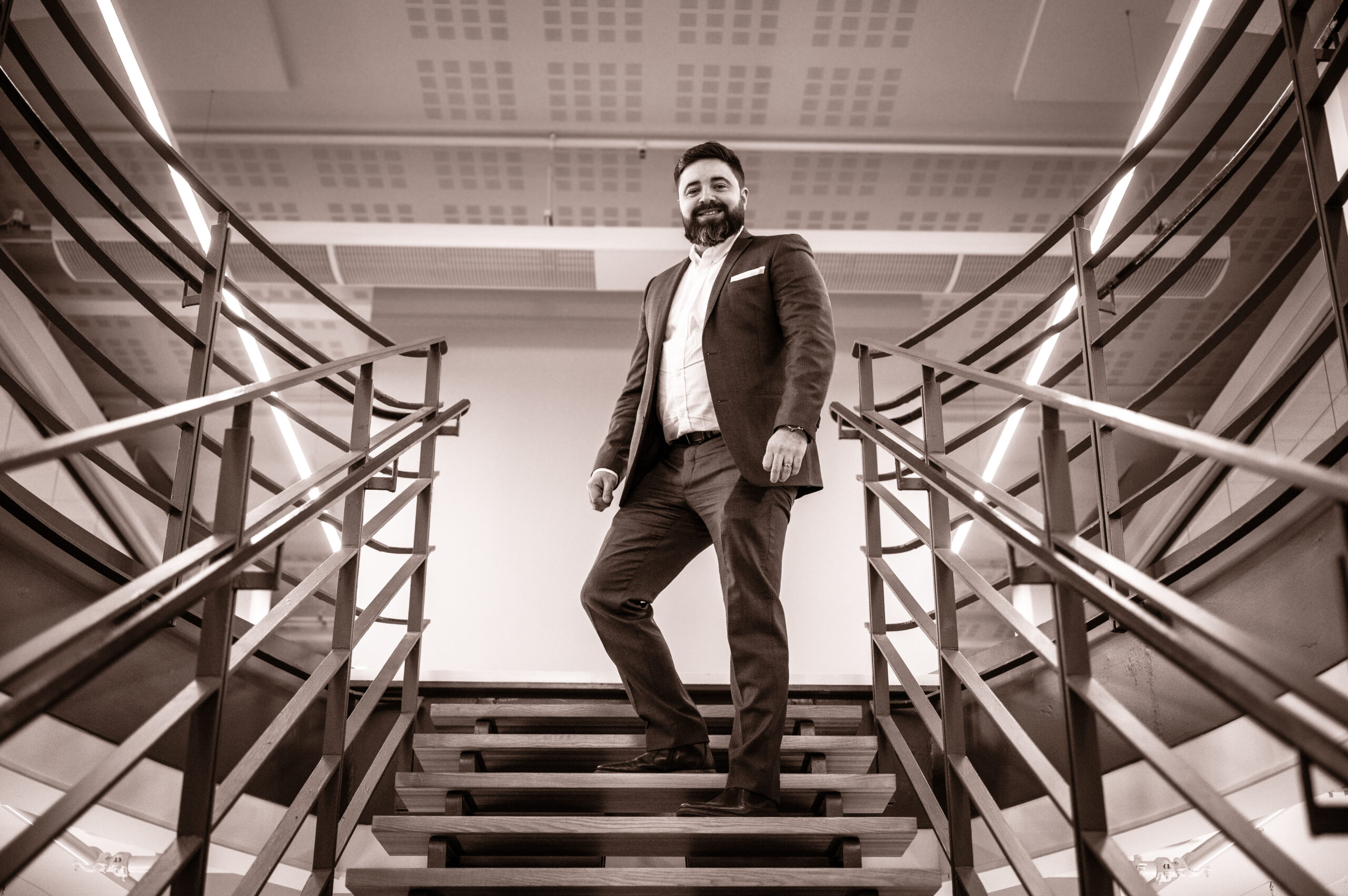 Meet Giacomo – Head of Sales