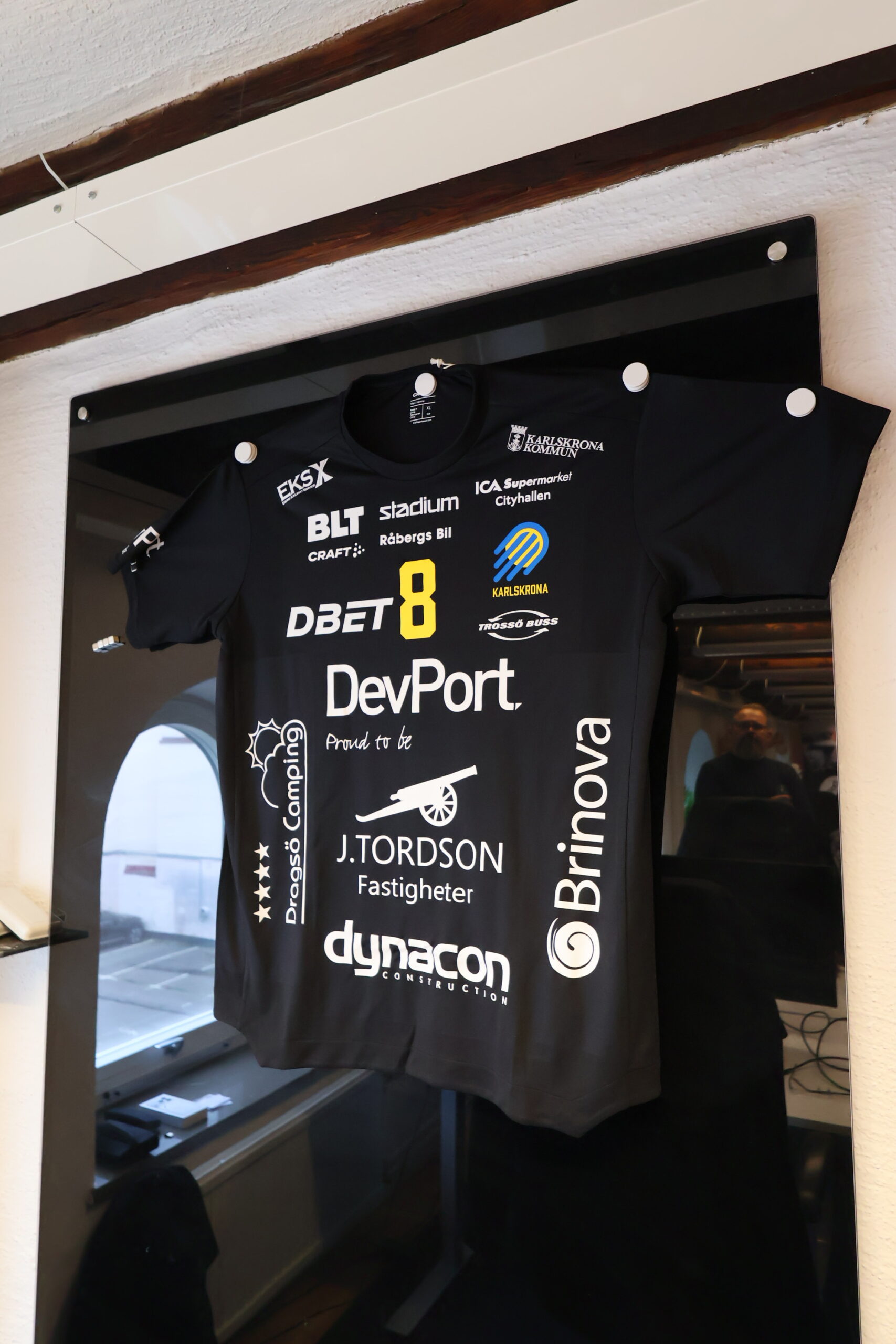 Ny partner till HF Karlskrona