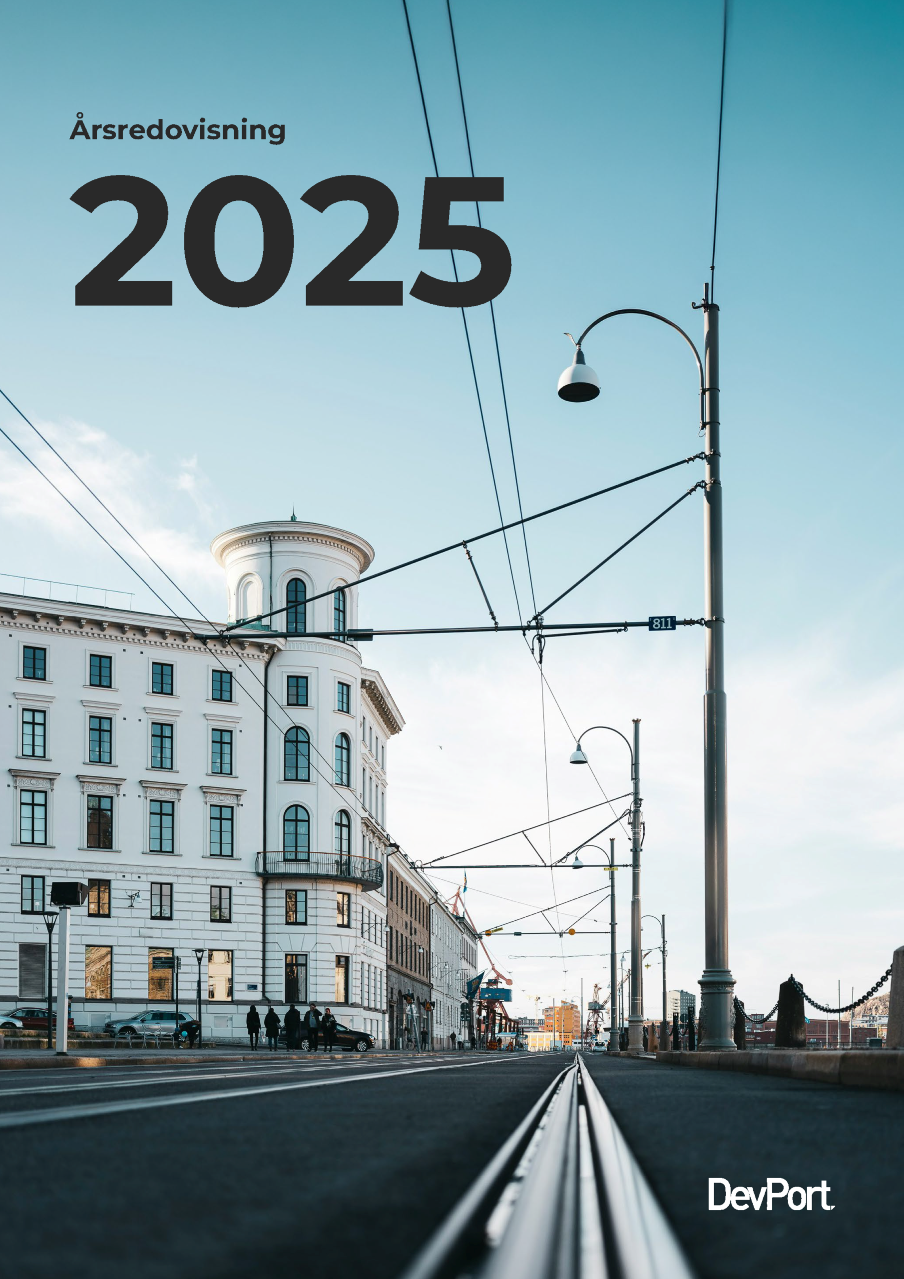DevPort AB (publ) redovisar års- och hållbarhetsredovisning för år 2025